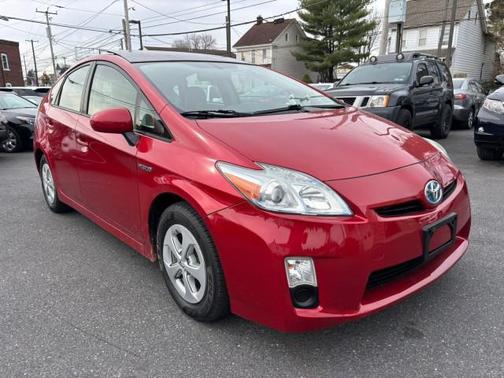 2010 Toyota Prius IV