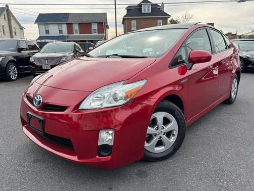 2010 Toyota Prius IV