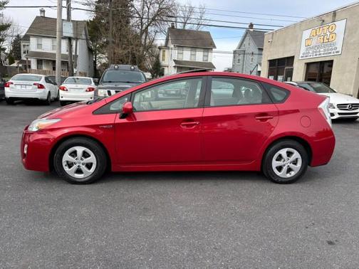 2010 Toyota Prius IV