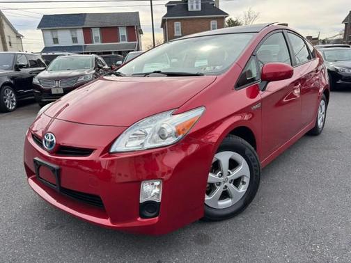 2010 Toyota Prius IV