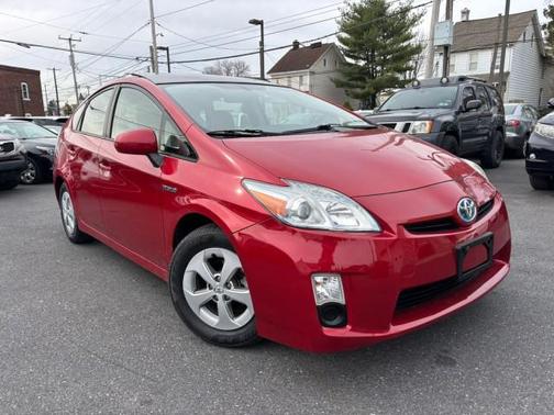 2010 Toyota Prius IV