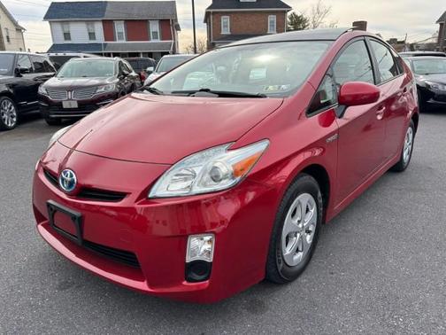 2010 Toyota Prius IV