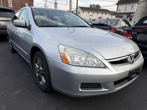 2006 Honda Accord EX-L