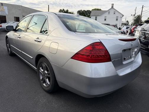 2006 Honda Accord EX-L