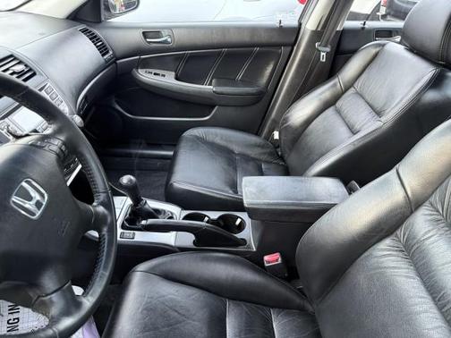 2006 Honda Accord EX-L