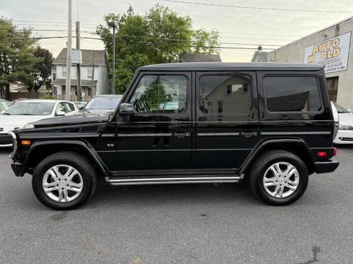 2015 Mercedes-Benz G-Class 4MATIC