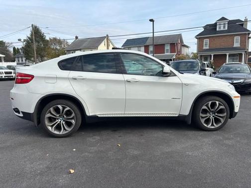 2013 BMW X6 xDrive35i