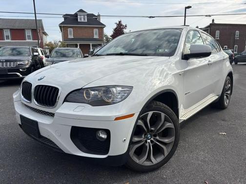 2013 BMW X6 xDrive35i