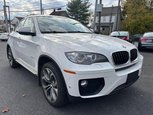 2013 BMW X6 xDrive35i