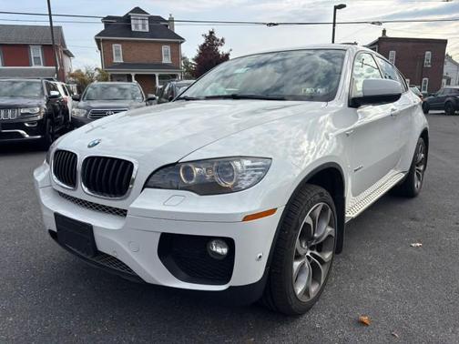 2013 BMW X6 xDrive35i