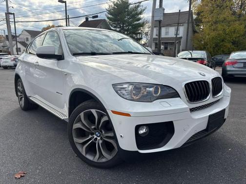 2013 BMW X6 xDrive35i