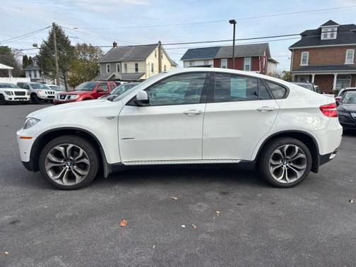 2013 BMW X6 xDrive35i