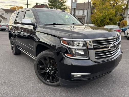 2018 Chevrolet Tahoe Premier