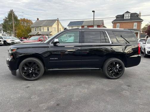 2018 Chevrolet Tahoe Premier