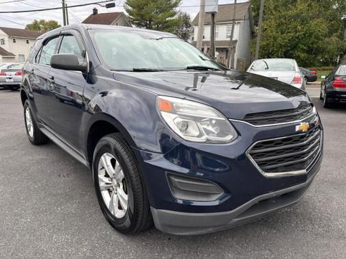 2016 Chevrolet Equinox LS