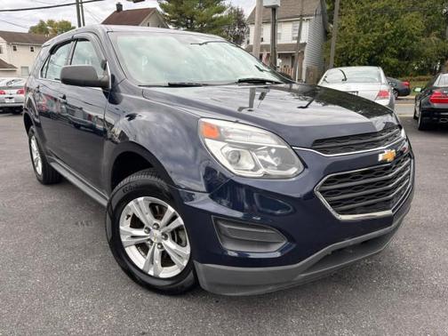 2016 Chevrolet Equinox LS