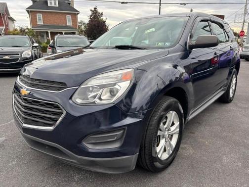 2016 Chevrolet Equinox LS