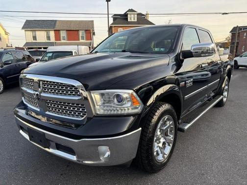 2014 RAM 1500 Laramie