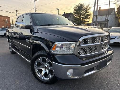 2014 RAM 1500 Laramie