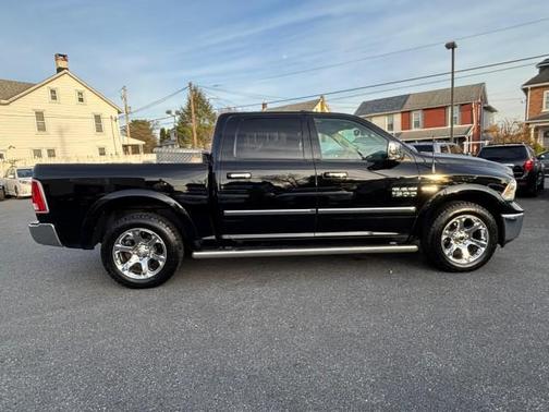 2014 RAM 1500 Laramie