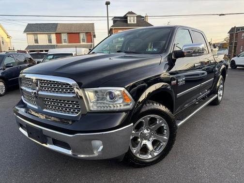 2014 RAM 1500 Laramie