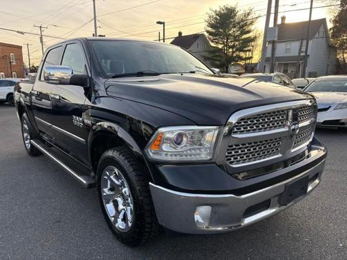 2014 RAM 1500 Laramie