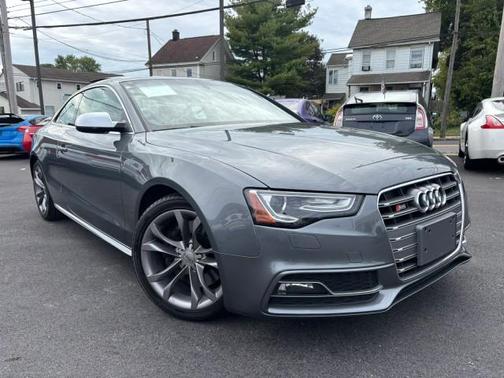 2016 Audi S5 3.0T Premium Plus