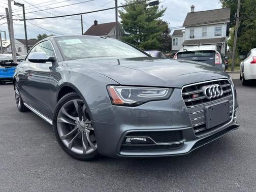 2016 Audi S5 3.0T Premium Plus