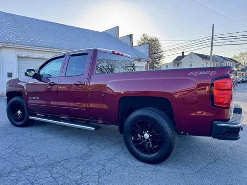 2017 Chevrolet Silverado 1500 1LT