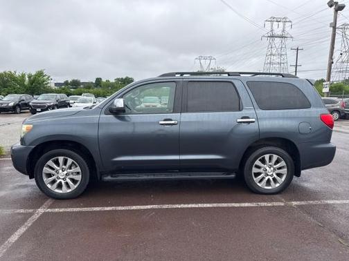 2010 Toyota Sequoia Limited