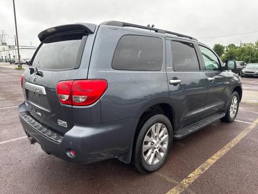 2010 Toyota Sequoia Limited
