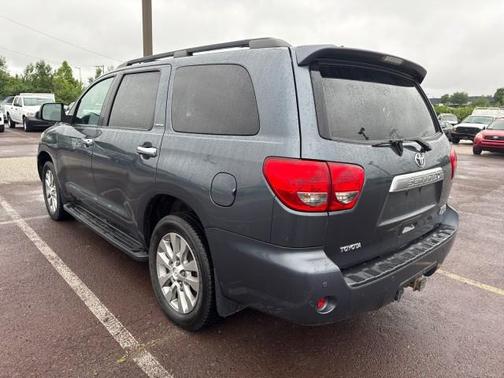 2010 Toyota Sequoia Limited