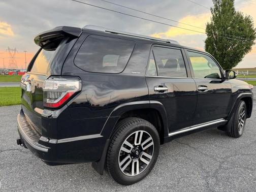 2017 Toyota 4Runner Limited