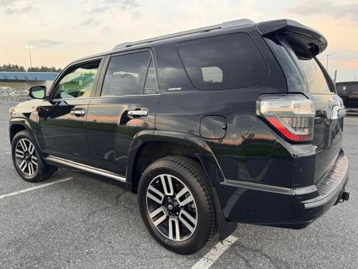 2017 Toyota 4Runner Limited