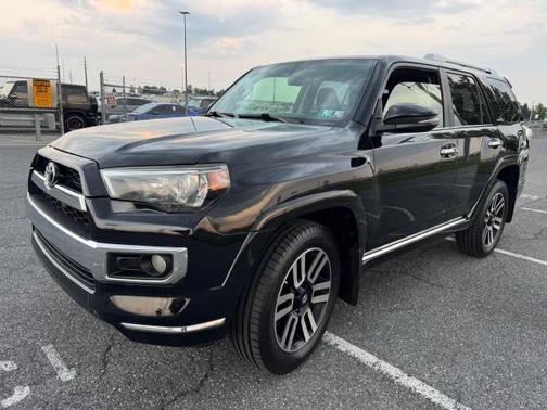 2017 Toyota 4Runner Limited