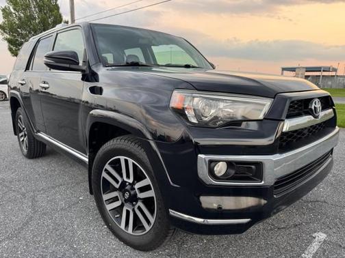 2017 Toyota 4Runner Limited