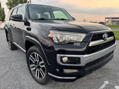 2017 Toyota 4Runner Limited