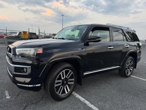 2017 Toyota 4Runner Limited