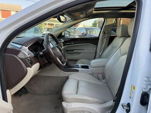 2016 Cadillac SRX Luxury Collection
