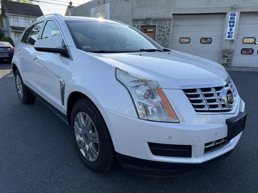 2016 Cadillac SRX Luxury Collection