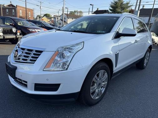 2016 Cadillac SRX Luxury Collection