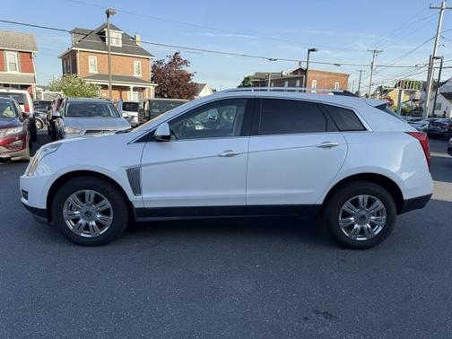 2016 Cadillac SRX Luxury Collection