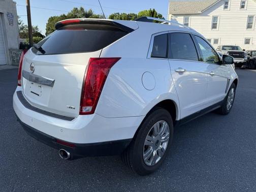 2016 Cadillac SRX Luxury Collection