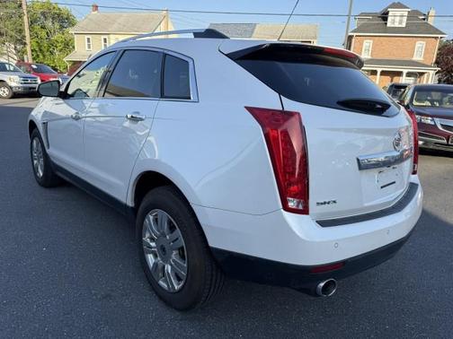 2016 Cadillac SRX Luxury Collection
