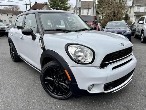 2015 MINI Countryman Cooper S ALL4
