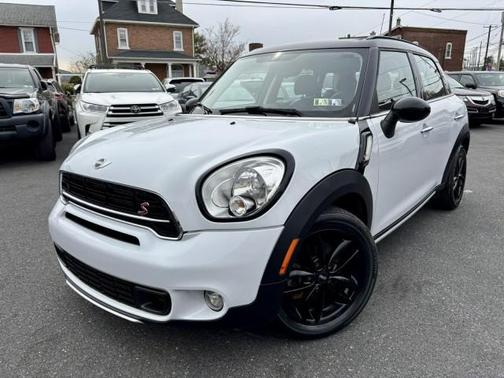 2015 MINI Countryman Cooper S ALL4