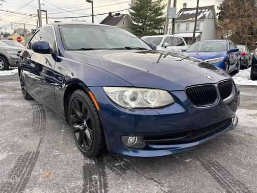 2012 BMW 328 xDrive