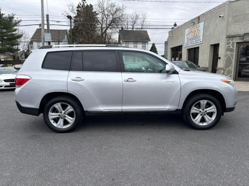 2011 Toyota Highlander Limited