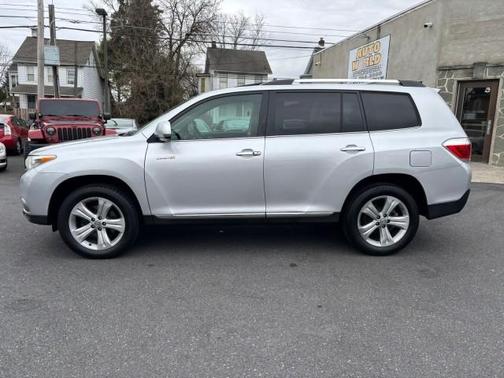 2011 Toyota Highlander Limited