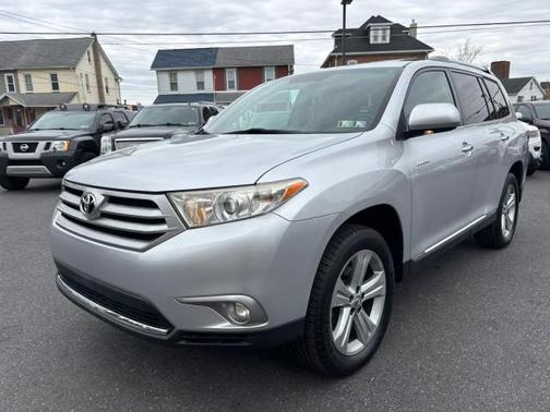 2011 Toyota Highlander Limited